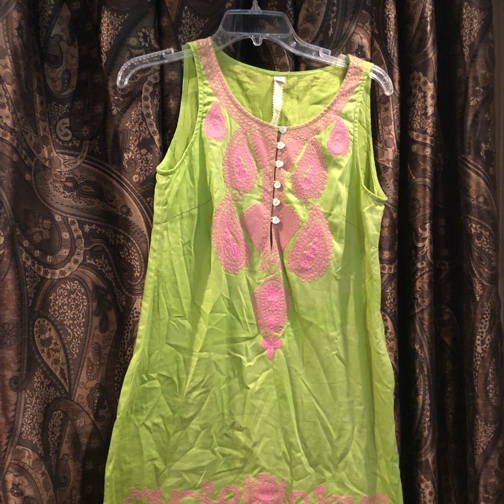 Uncle Frank dress!